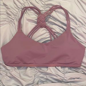 Lululemon Love Knot Bra